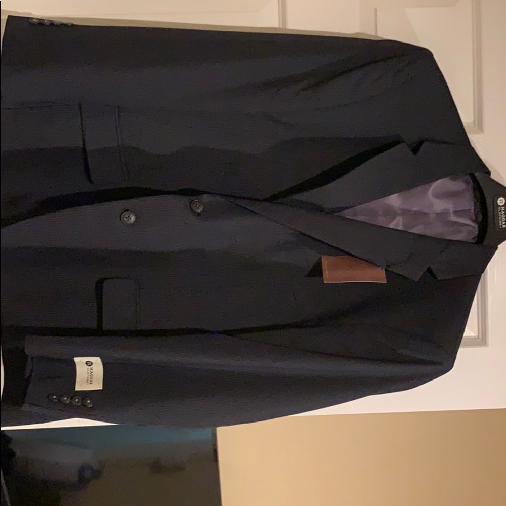 Suit jacket